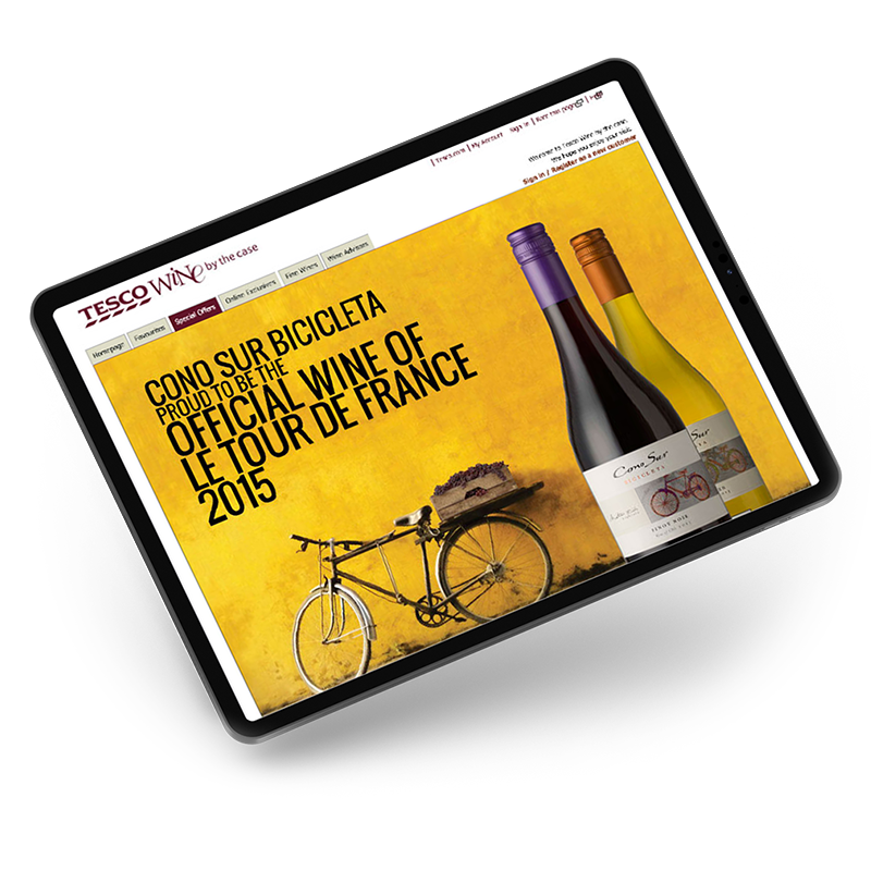 Circular Imagery - IPAD Circular Imagery - IPAD