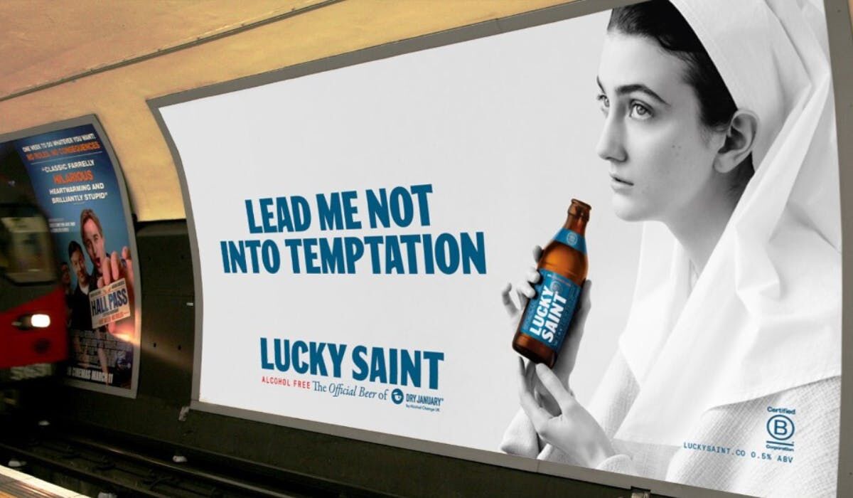 Lucky-Saint