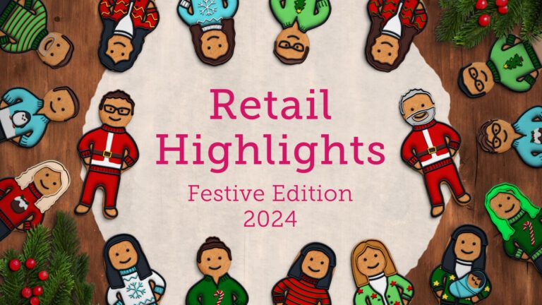 retail highlights header