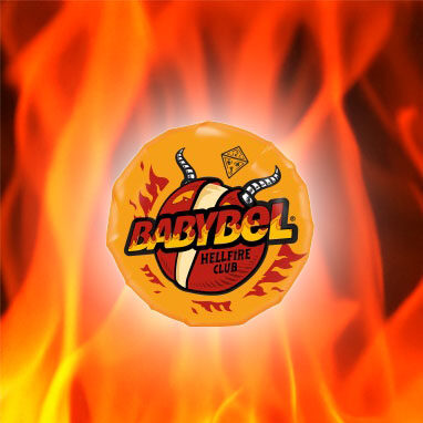 babybel hellfire edition