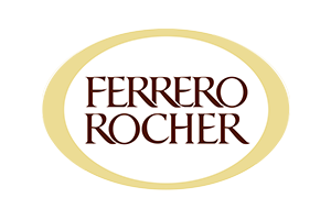 ferrero rocher logo