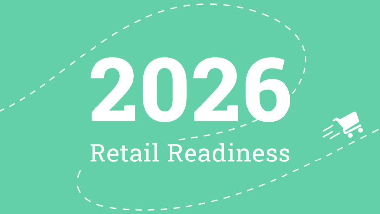 2026 retail readiness report title page
