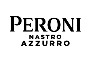peroni natro azzurro logo