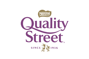 quality street logo