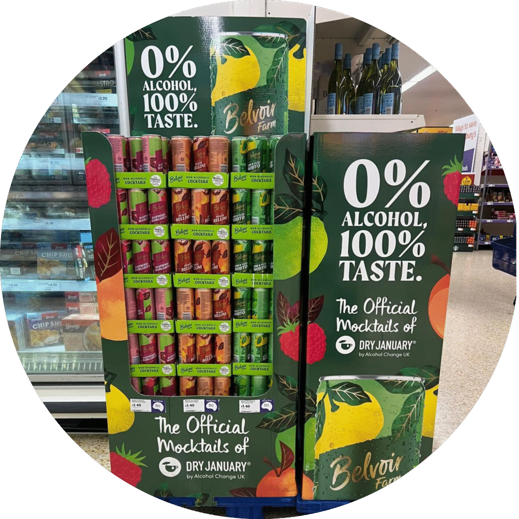 belvoir farm fsdu 0% in store