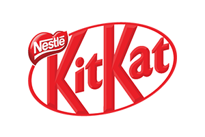 kitkat brand logo